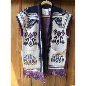 Anthropologie Sweater